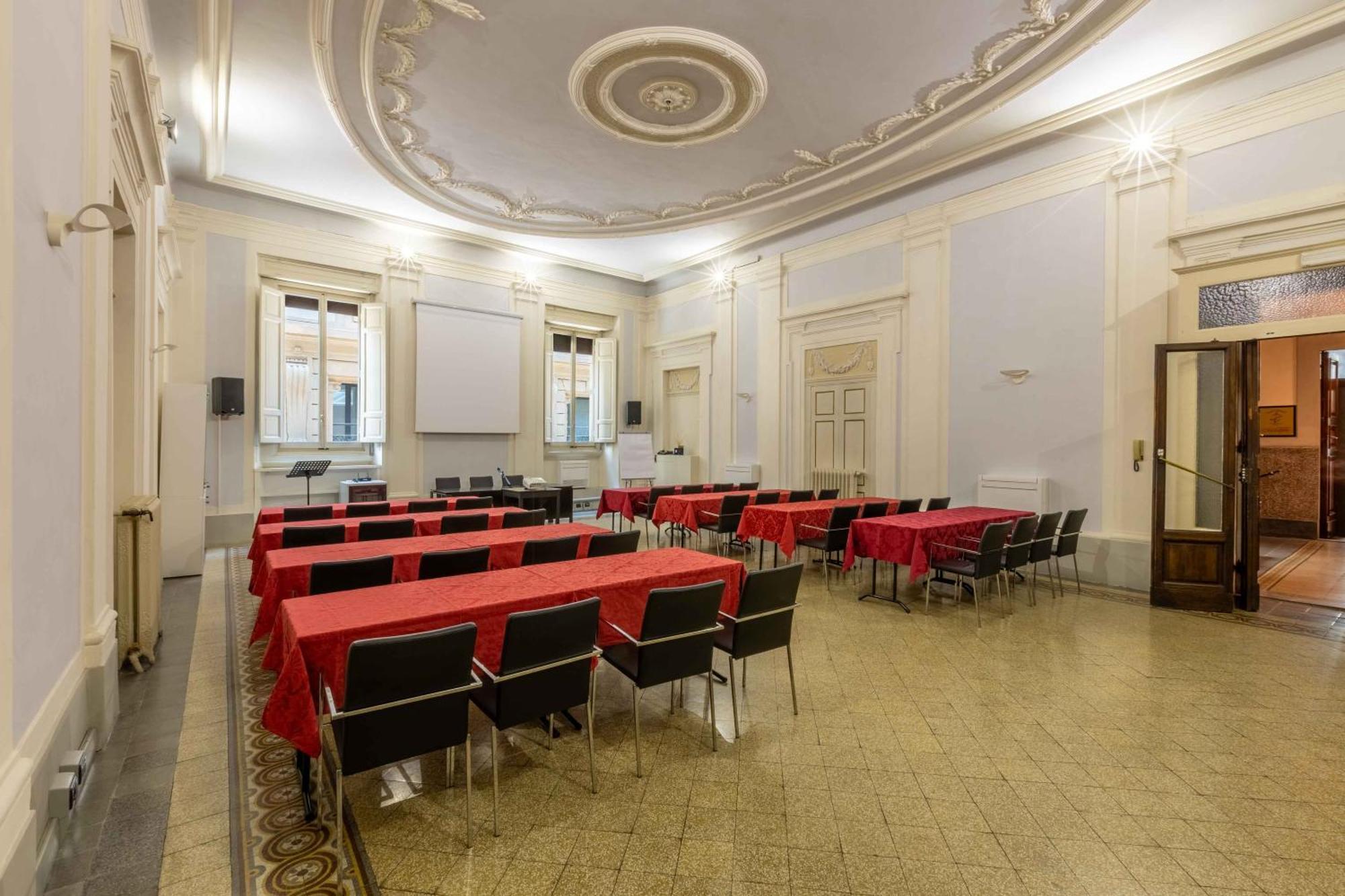 Relais Hotel Centrale "Dimora Storica" Florenţa Exterior foto