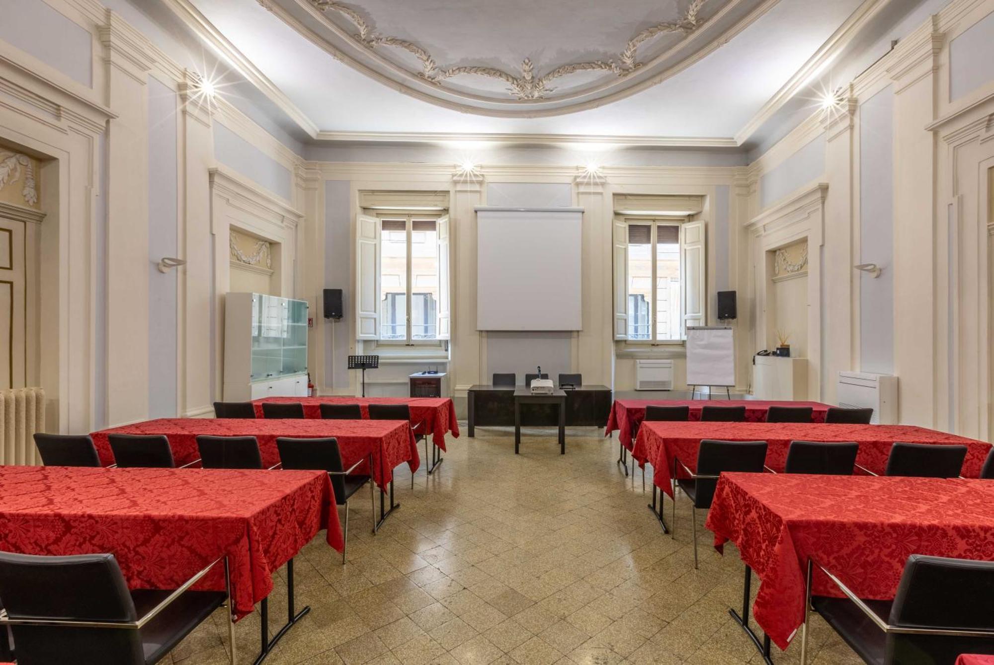 Relais Hotel Centrale "Dimora Storica" Florenţa Exterior foto
