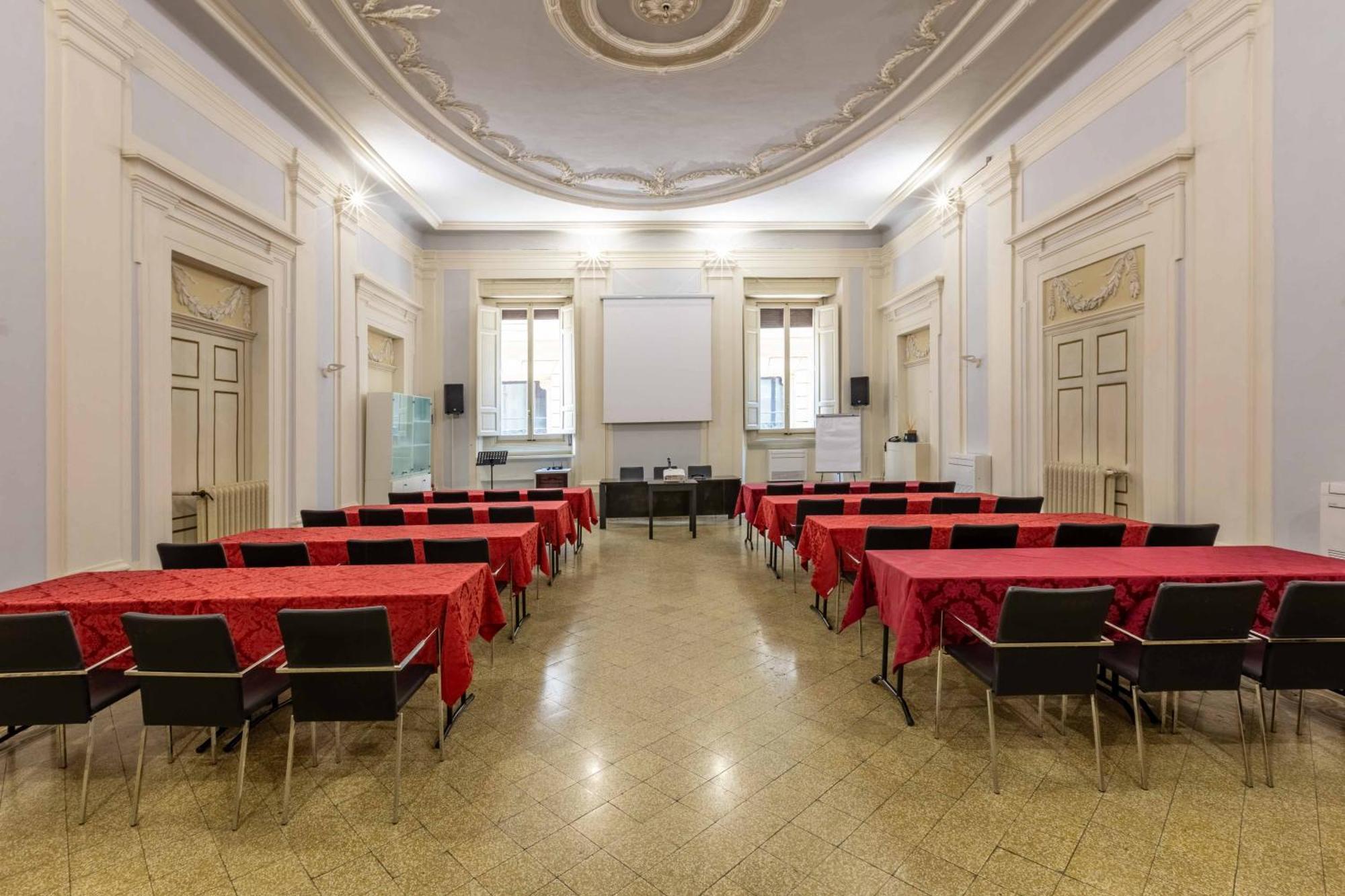 Relais Hotel Centrale "Dimora Storica" Florenţa Exterior foto