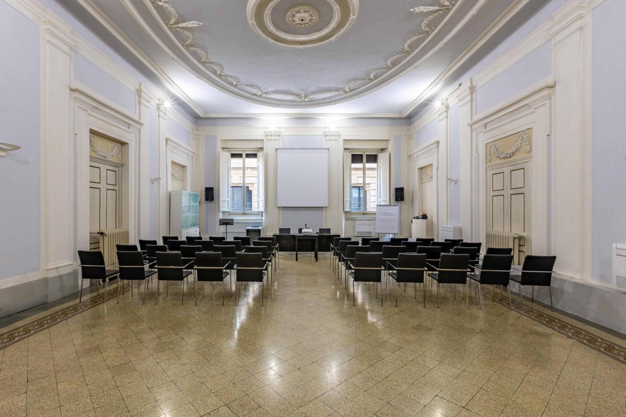 Relais Hotel Centrale "Dimora Storica" Florenţa Exterior foto