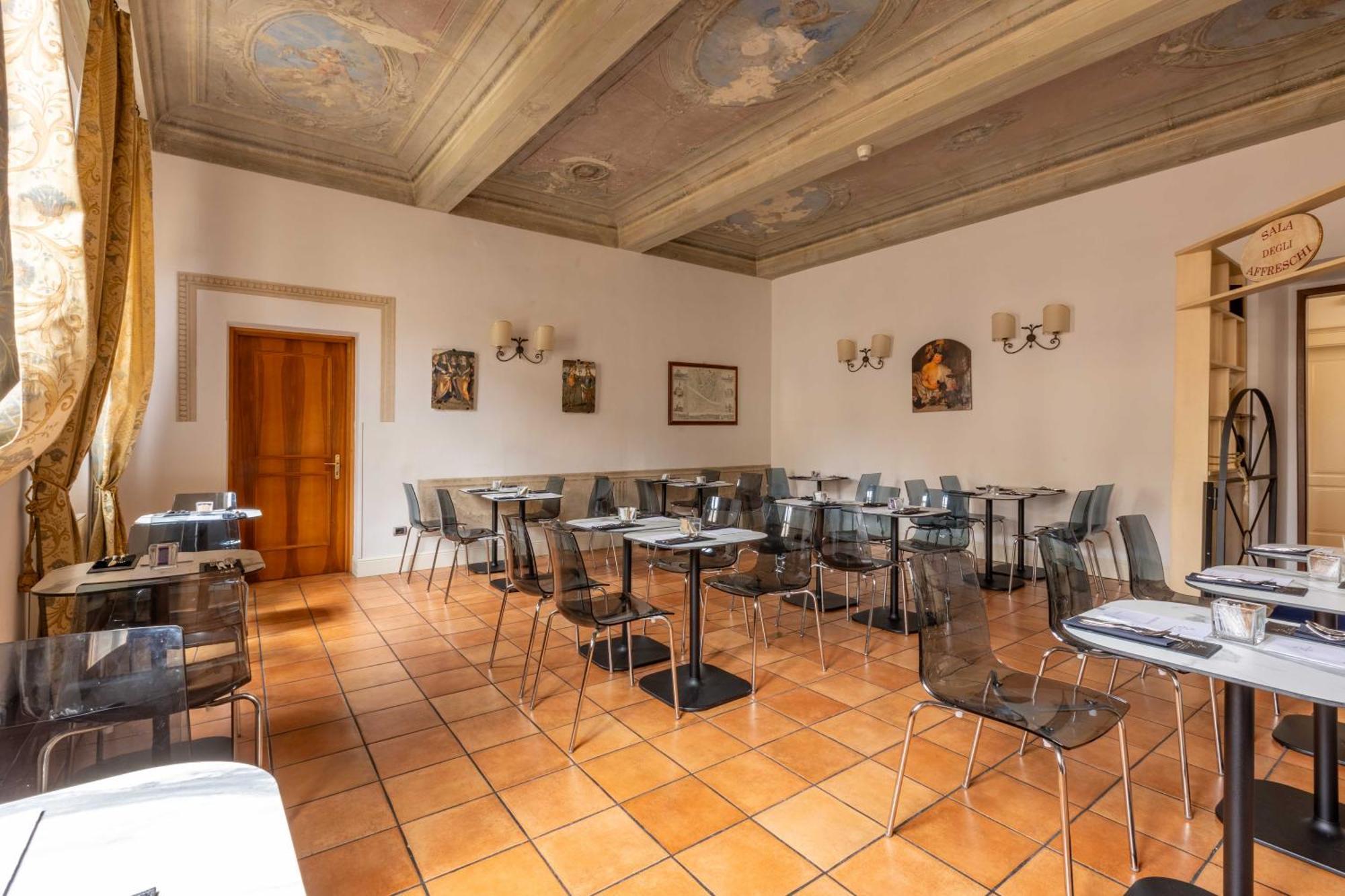Relais Hotel Centrale "Dimora Storica" Florenţa Exterior foto